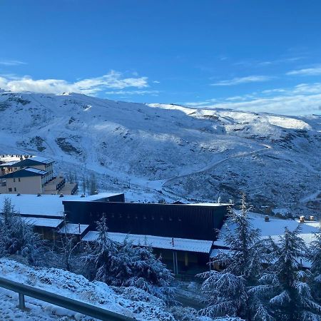 Apartamento Sierra Nevada Edificio Montaire Гранада Экстерьер фото