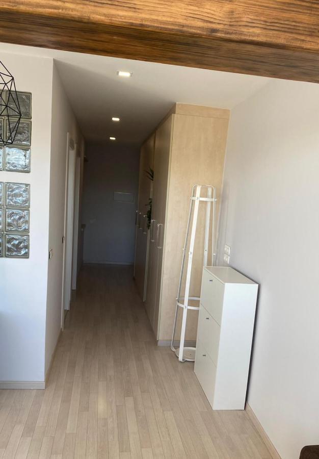 Apartamento Sierra Nevada Edificio Montaire Гранада Экстерьер фото