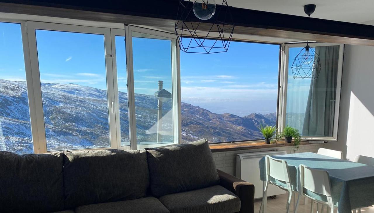 Apartamento Sierra Nevada Edificio Montaire Гранада Экстерьер фото