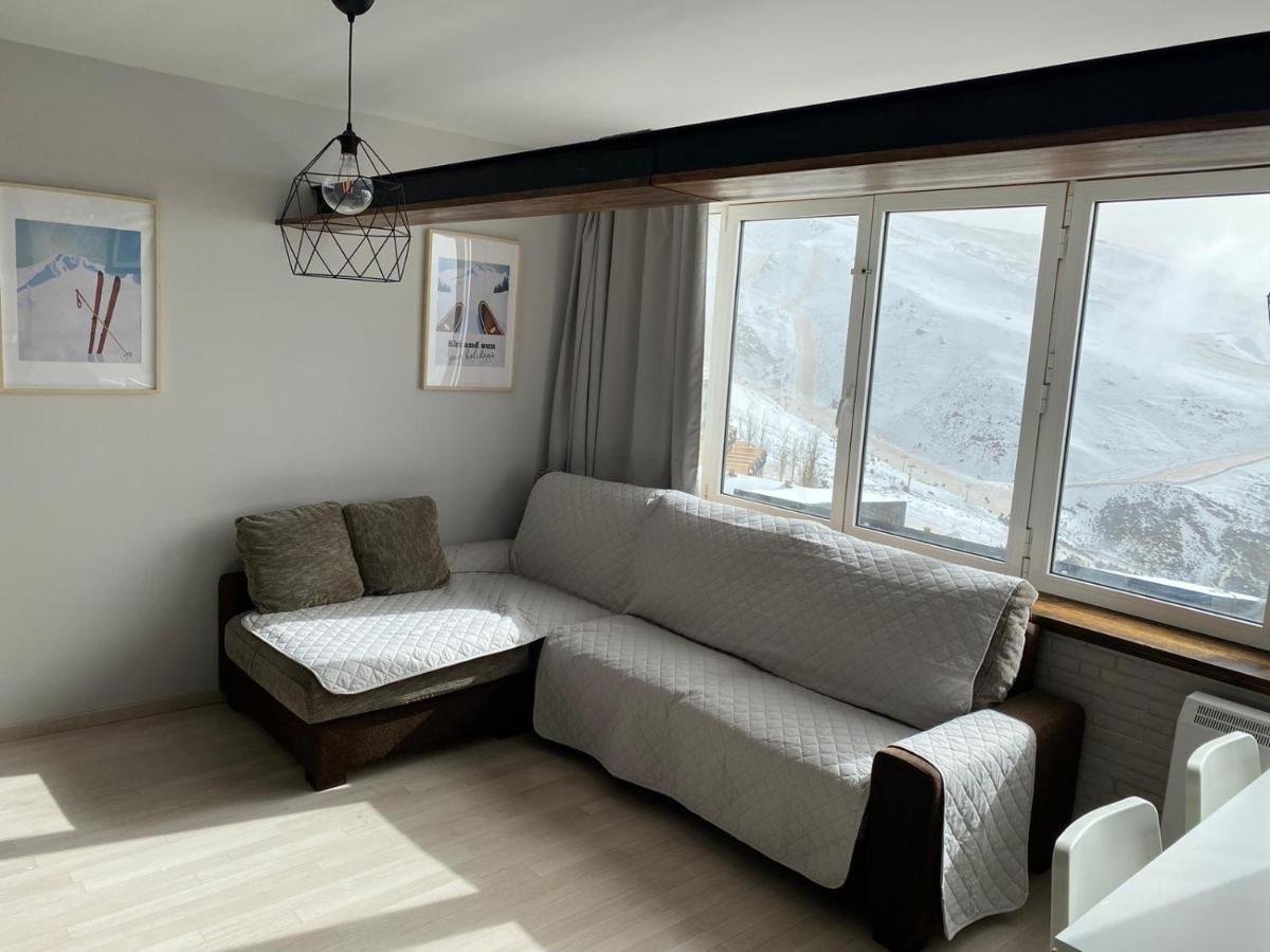 Apartamento Sierra Nevada Edificio Montaire Гранада Экстерьер фото
