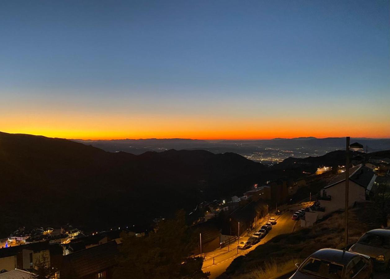 Apartamento Sierra Nevada Edificio Montaire Гранада Экстерьер фото