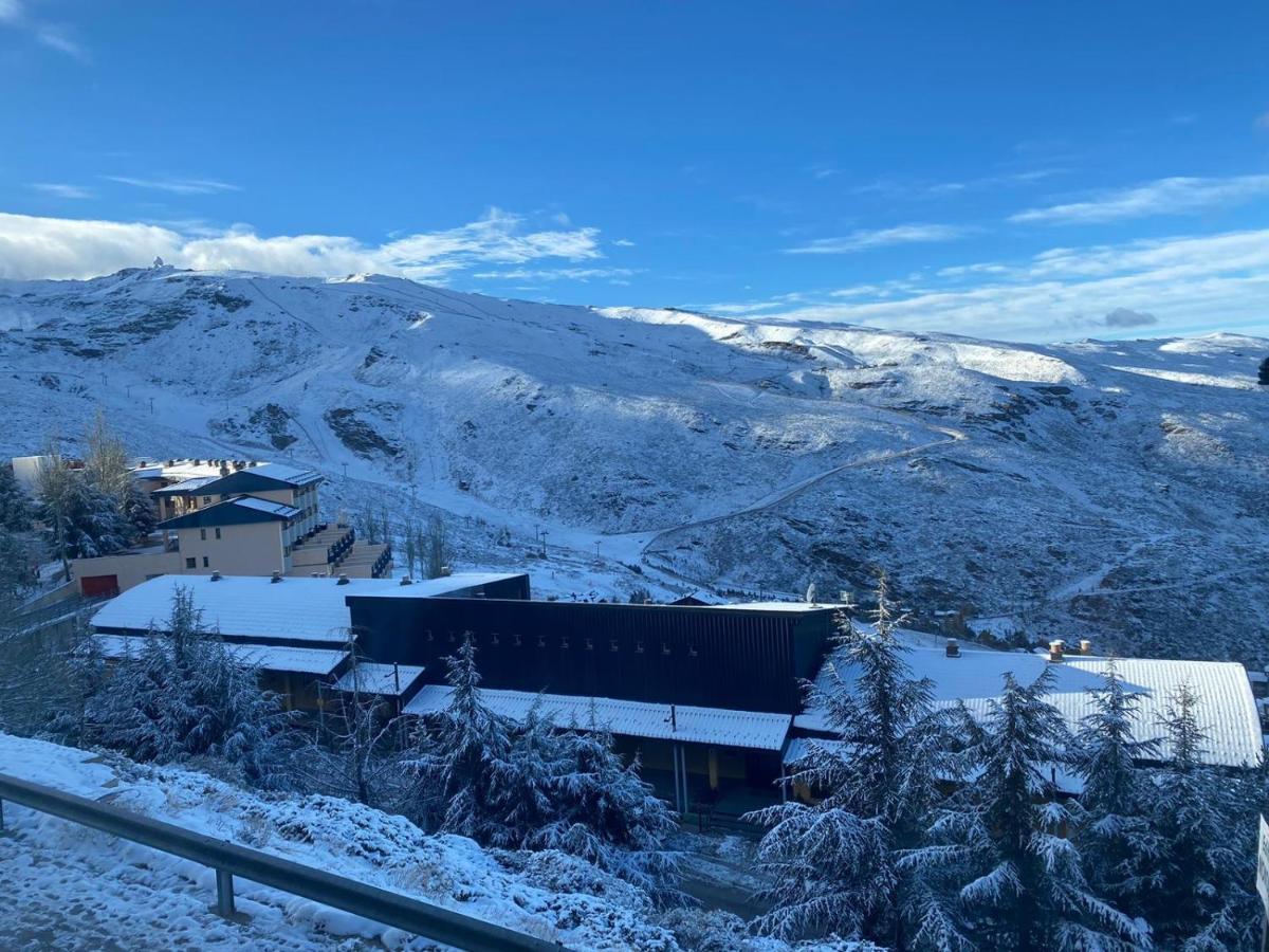 Apartamento Sierra Nevada Edificio Montaire Гранада Экстерьер фото